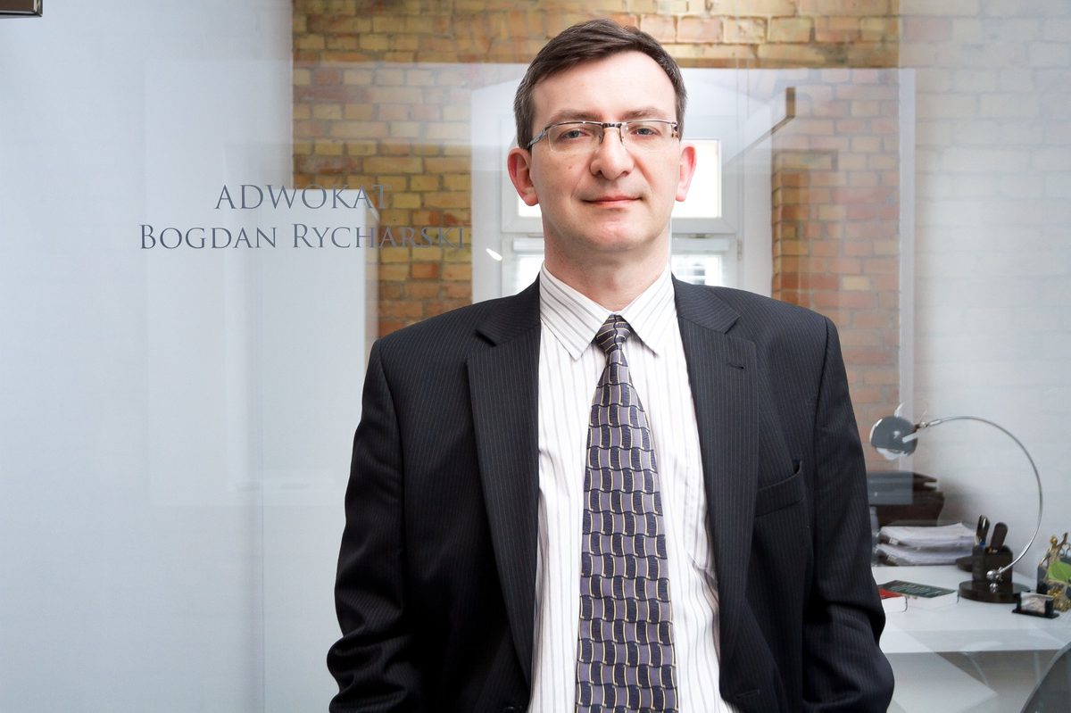 adw. Bogdan Rycharski