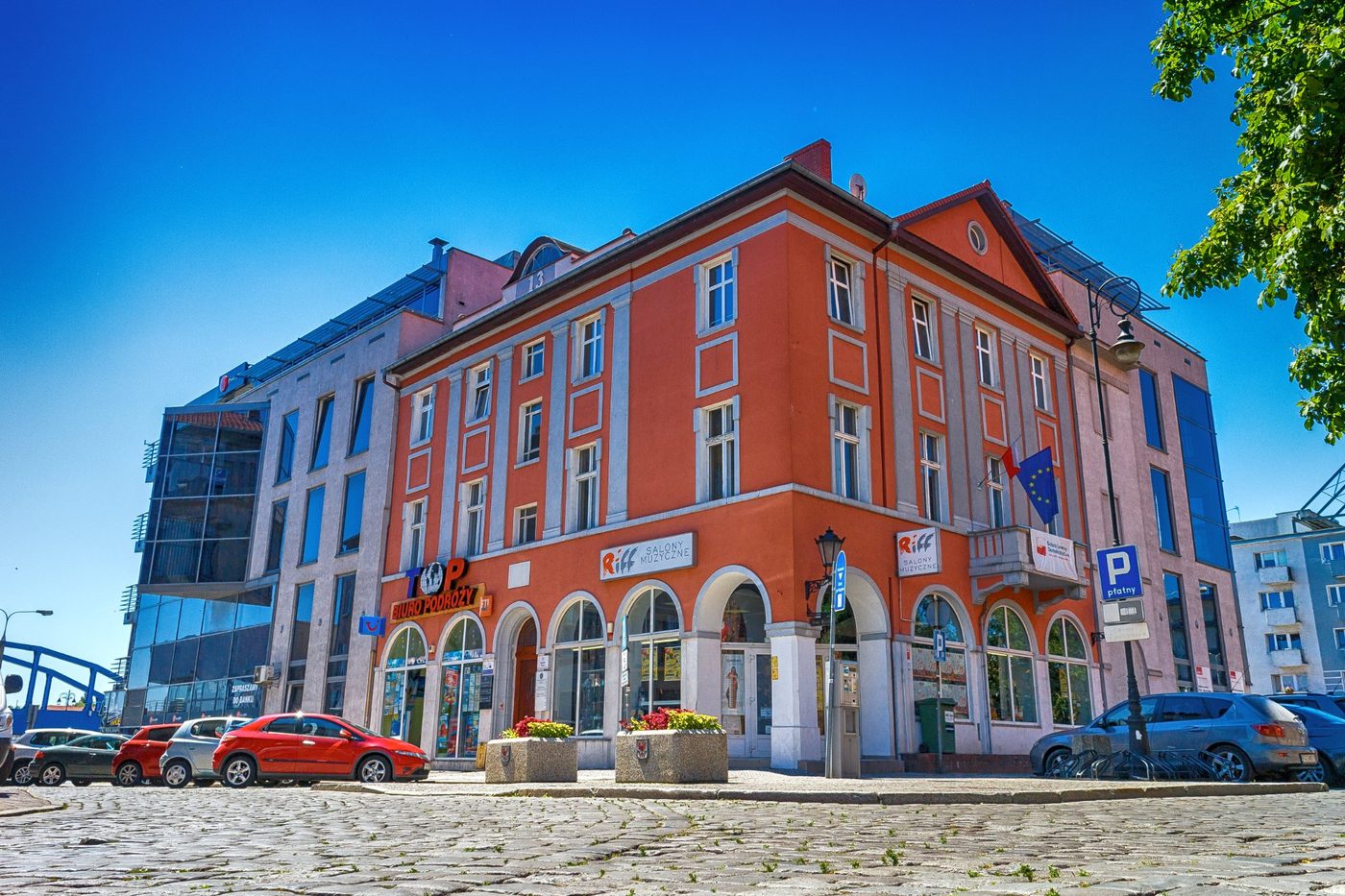 Siedziba Kancelarii Adwokackiej Bogdan Rycharski